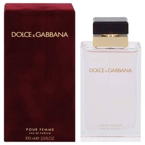 Dolce & Gabbana. Pour Femme perfume